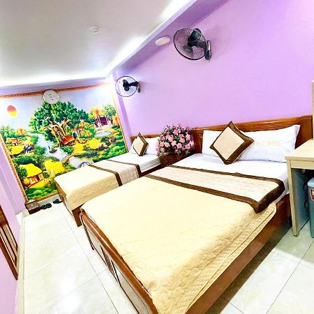 Td Luxury Hotel Dong Khe Sau Exteriör bild