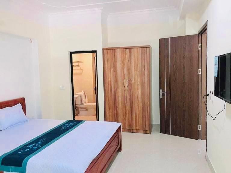 Td Luxury Hotel Dong Khe Sau Exteriör bild