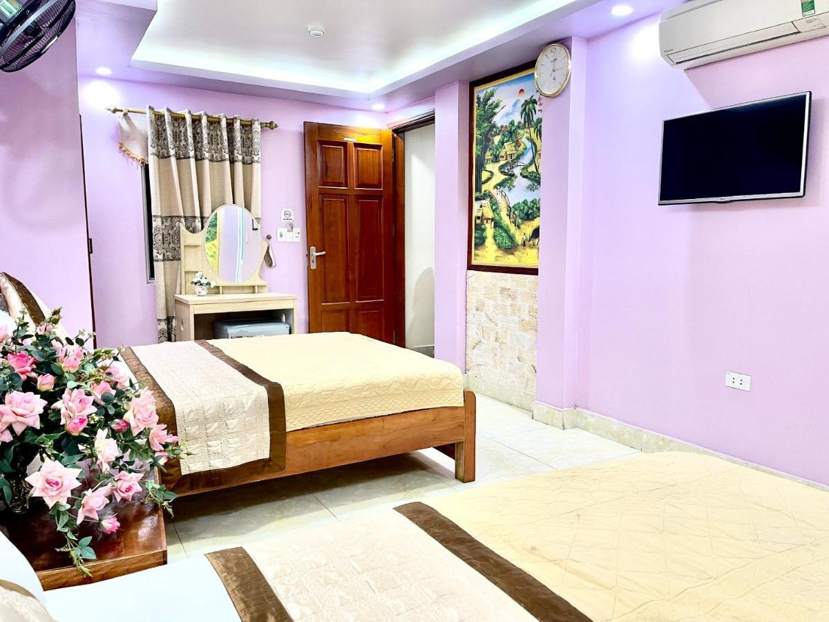 Td Luxury Hotel Dong Khe Sau Exteriör bild