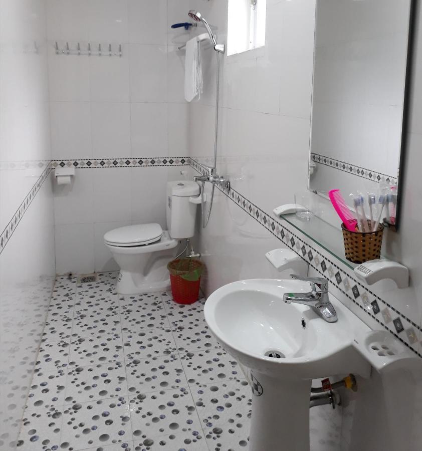 Td Luxury Hotel Dong Khe Sau Exteriör bild
