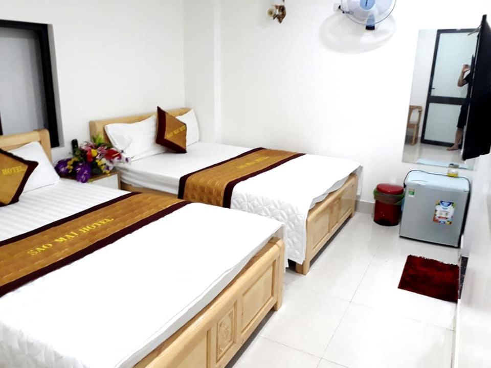 Td Luxury Hotel Dong Khe Sau Exteriör bild