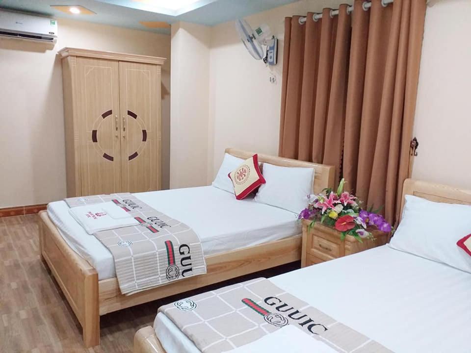 Td Luxury Hotel Dong Khe Sau Exteriör bild