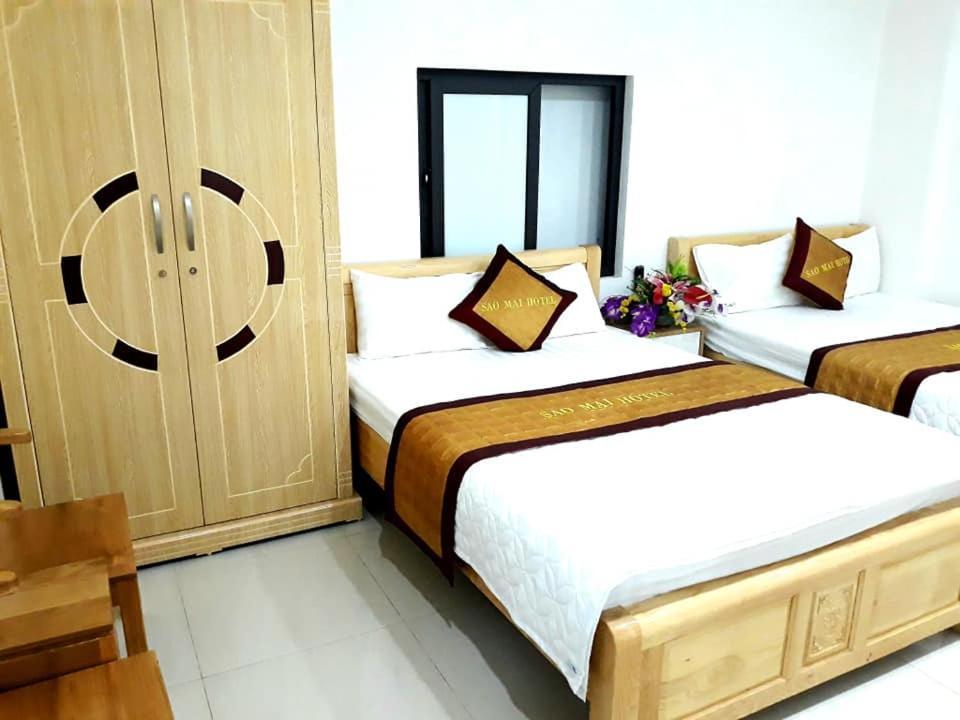 Td Luxury Hotel Dong Khe Sau Exteriör bild