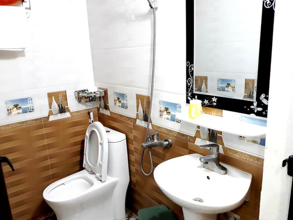 Td Luxury Hotel Dong Khe Sau Exteriör bild