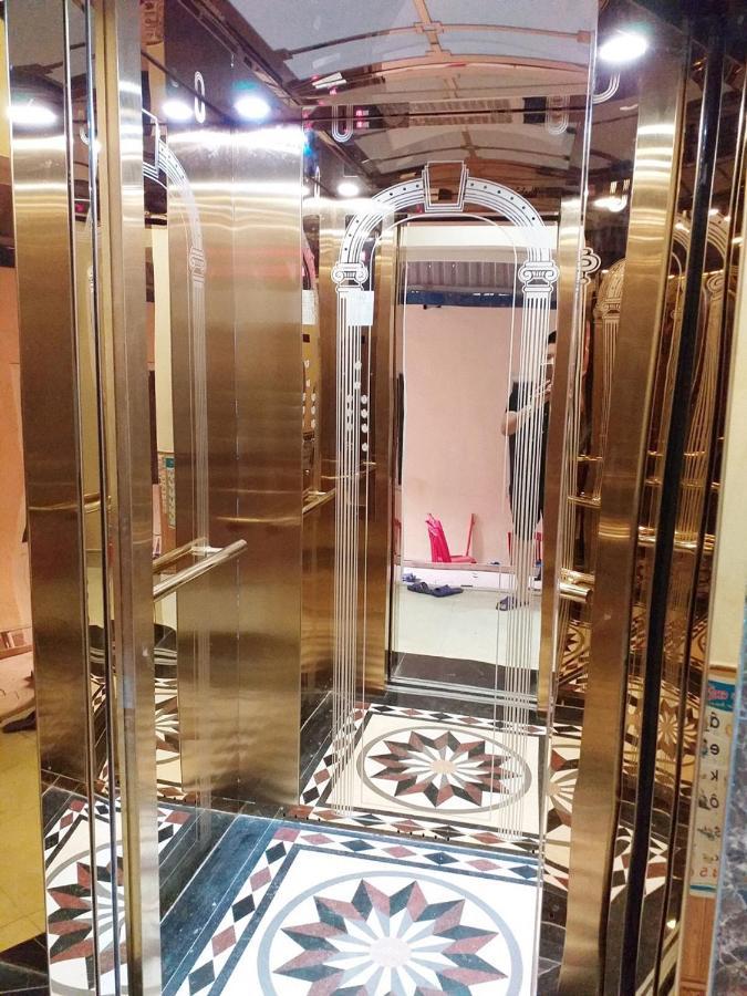 Td Luxury Hotel Dong Khe Sau Exteriör bild